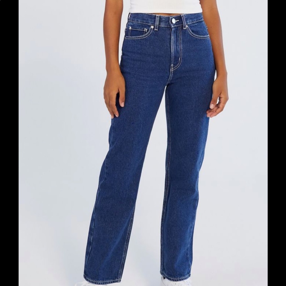 BDG COWBOY JEANS 🤠 INDIGO BLUE SIZE 26